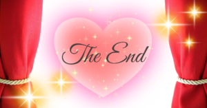 終わることは、エネルギーが充電されること